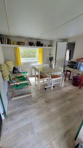 Mobile home toutes saisons