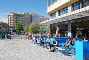 Beautiful 2 bedroom apartment in Place Flagey bxl