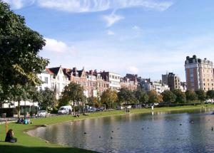 Beautiful 2 bedroom apartment in Place Flagey bxl