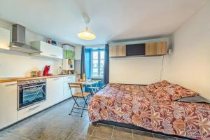 Bleunienn - Studio au cœur du centre-bourg