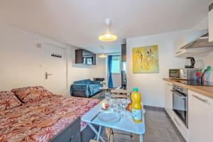 Bleunienn - Studio au cœur du centre-bourg