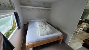 Maisons de vacances Mobile home toutes saisons : photos des chambres