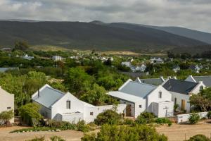 The Blomhuis Apartments
