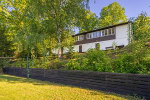 Ubytování u Foltýnů - Hracholusky