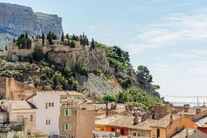 Appartements Cassis - Le Capucine, 4pers, terrasse, classe 3 etoiles : Appartement 1 Chambre