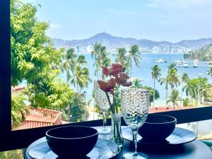 SUITE INTI vista al mar