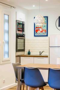 Cassis le Marignan- rdc - garage - classé 3 étoiles