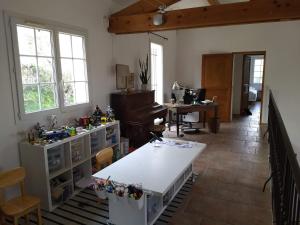 Villas Beautiful private villa with open views : photos des chambres