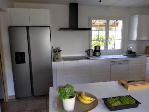 Villas Beautiful private villa with open views : photos des chambres