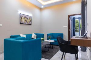 Buteak Suites BTM Layout