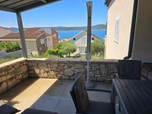 Villa More Sveti Petar na Moru with pool and sea view