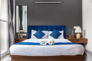 Buteak Suites BTM Layout