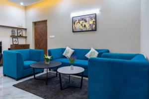 Buteak Suites BTM Layout