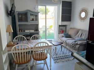 Appartement tout confort hyper centre