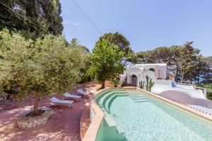 La Perla Marina Suite