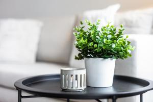 Stylish Novel Apartments in Lapland - Sauna & Balcony