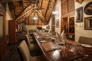 Tshukudu Bush Lodge
