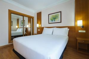 Double Room with Terrace room in Torreluz Senior