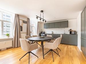 Sanders Regent Bright 1 Bdr Apt