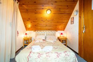 B&B / Chambres d'hotes La ferme de sejour du Cosquer : photos des chambres