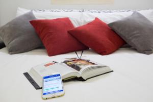 Junior Suite Executive Ground Floor room in Navona Open Space Aparthotel