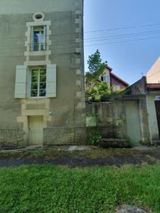 Appartements Charmant T2 Duplex avec Terrasse au bord du Clain : photos des chambres