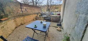 Appartements Charmant T2 Duplex avec Terrasse au bord du Clain : photos des chambres