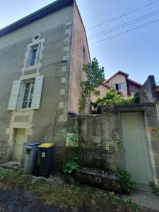 Appartements Charmant T2 Duplex avec Terrasse au bord du Clain : Appartement 1 Chambre