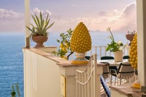 Celebrity Suite - Big Terrace on the Sea