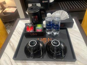 Westlake Lion Boutique Studio Hotel