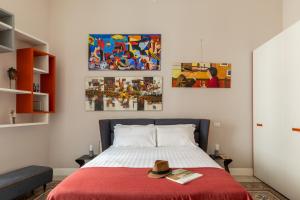 iFlat Timeless Elegance in the Center of Rome