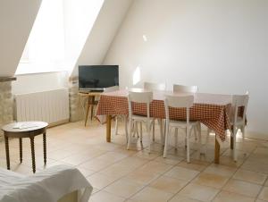 Villas Domaine de Kermadio : photos des chambres