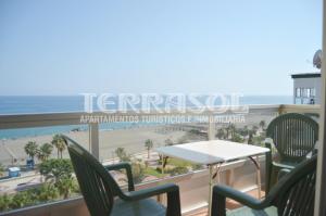 Apartamentos Terrasol SOBRE EL MAR SAN GERARDO