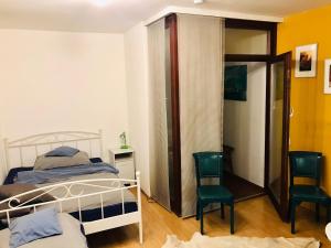 Vintage Studio Apartment