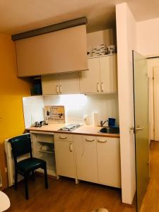 Vintage Studio Apartment