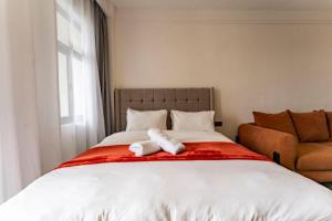 One Bedroom at The Loftel Ruaka