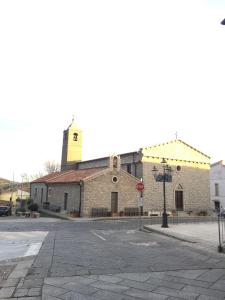 Dimora storica Gallurese vicino al Lago