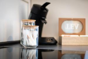 Mola Apartments-Apartment im Herdecker Zentrum für 3 Gäste-Gratis Parkplatz-Highspeed WLAN-auch für Langzeit geeignet