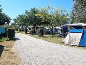 Camping River