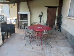 MAISON Terrasse PISCINE