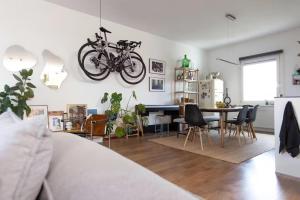 Cozy apartment 2 bedrooms