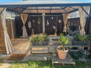 Glampingzelt Mit Eigenem Garten
