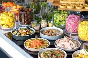 Premier hotel -CABIN PRESIDENT- Tokyo