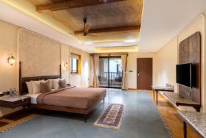 Chavri Resort - A Luxury Stay In Jawai