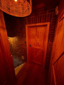 Bór i Woda - klimatyczny, drewniany dom w sercu jezior i lasów