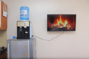 cozy studio with pool mini mart and top security