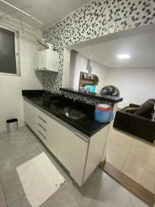 Apto aconchegante em contagem