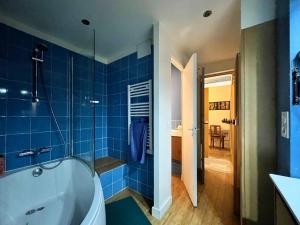 Appartements Loft Evasion aux Portes de Paris : photos des chambres