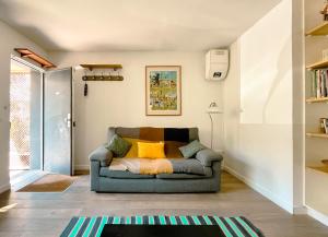 Appartements Loft Evasion aux Portes de Paris : photos des chambres
