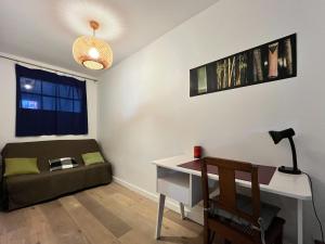 Appartements Loft Evasion aux Portes de Paris : photos des chambres